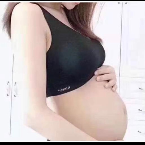 Kissy wireless and seamless bra and panty set - Picture 7 of 12